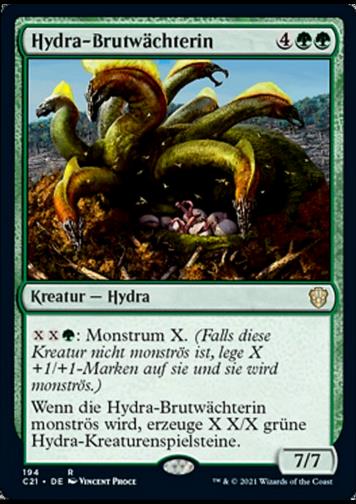 Hydra-Brutwächterin (Hydra Broodmaster)